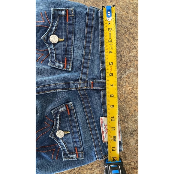 True Religion Knee Shorts - Picture 4 of 4